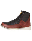 Procliff Pull Up Work Boot in Wine