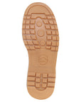 Procliff Protection Lace-Up Work Shoe in Nobuck Honey