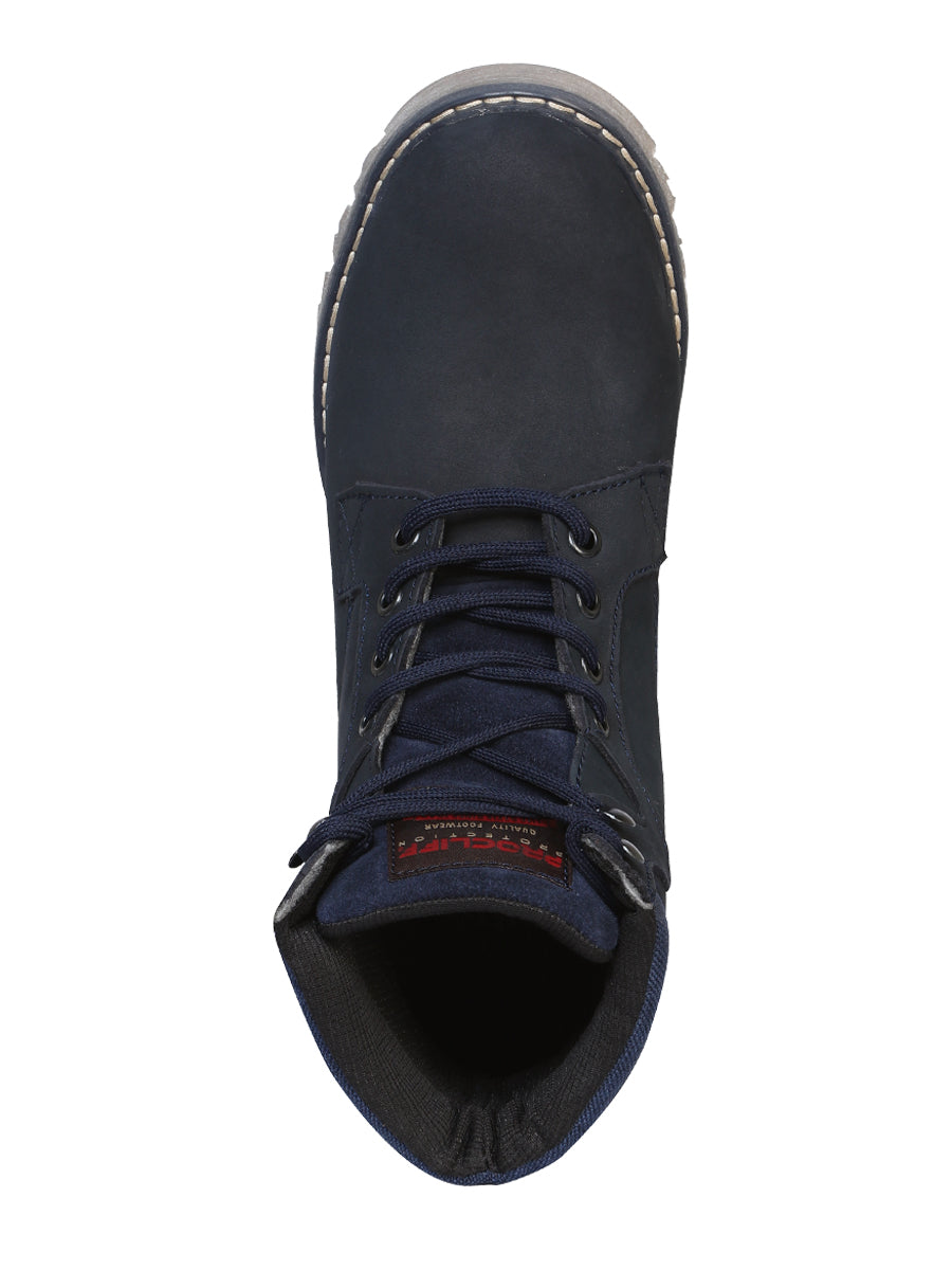 Procliff Protection Nobuck Work Boot in Blue
