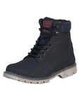Procliff Protection Nobuck Work Boot in Blue