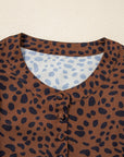 Collins Ruffled Puff Sleeve Blouse