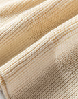 Paula Embroidered Detail Casual Sweater