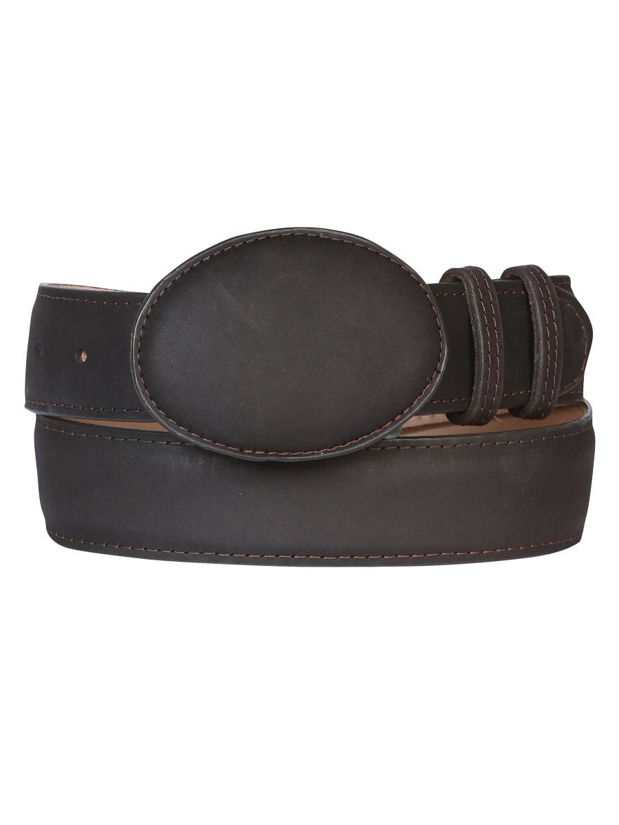 Cowboy Belt - El General in Crazy Choco