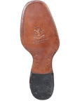 El General Boots Campero - Leather Privo in Black
