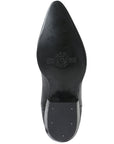 Men's Pointed Toe Leather Cowboy Boots - Made in Mexico - Embossed Stingray Print - 41528