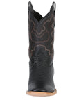 El General Rodeo Boot — Printed Black