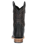 El General Rodeo Boot — Printed Black