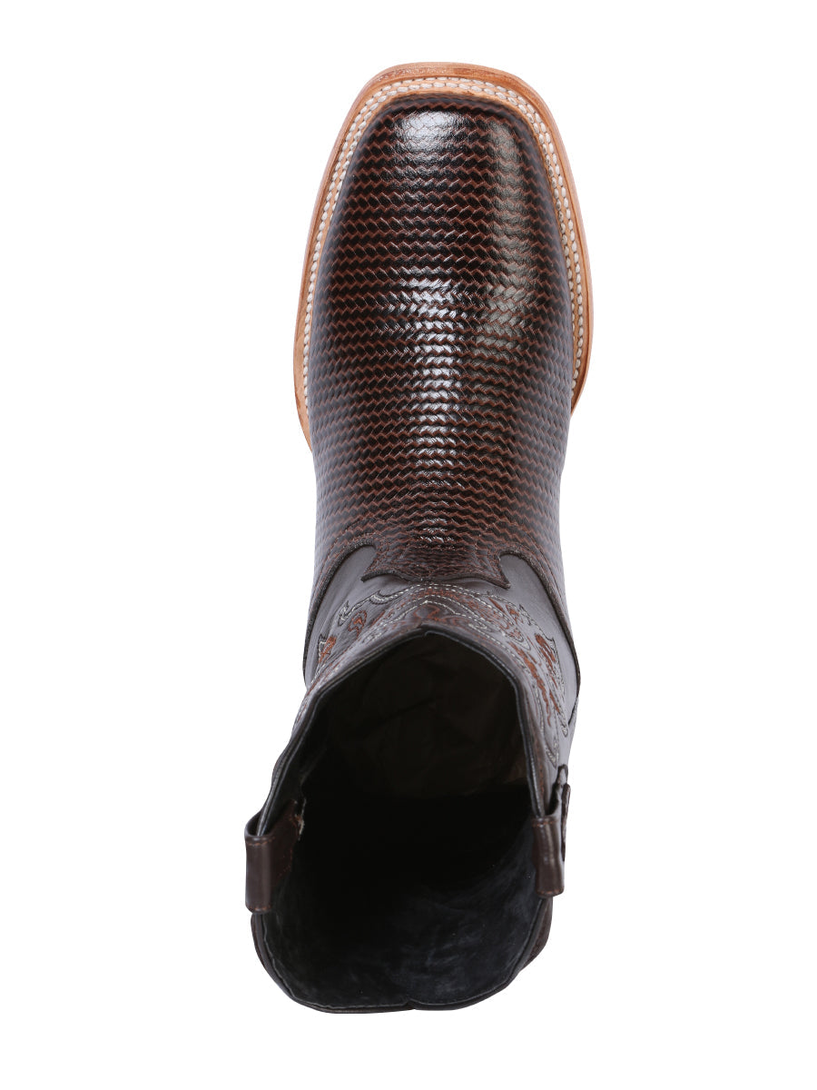 El General Rodeo Boot — Printed Cigar