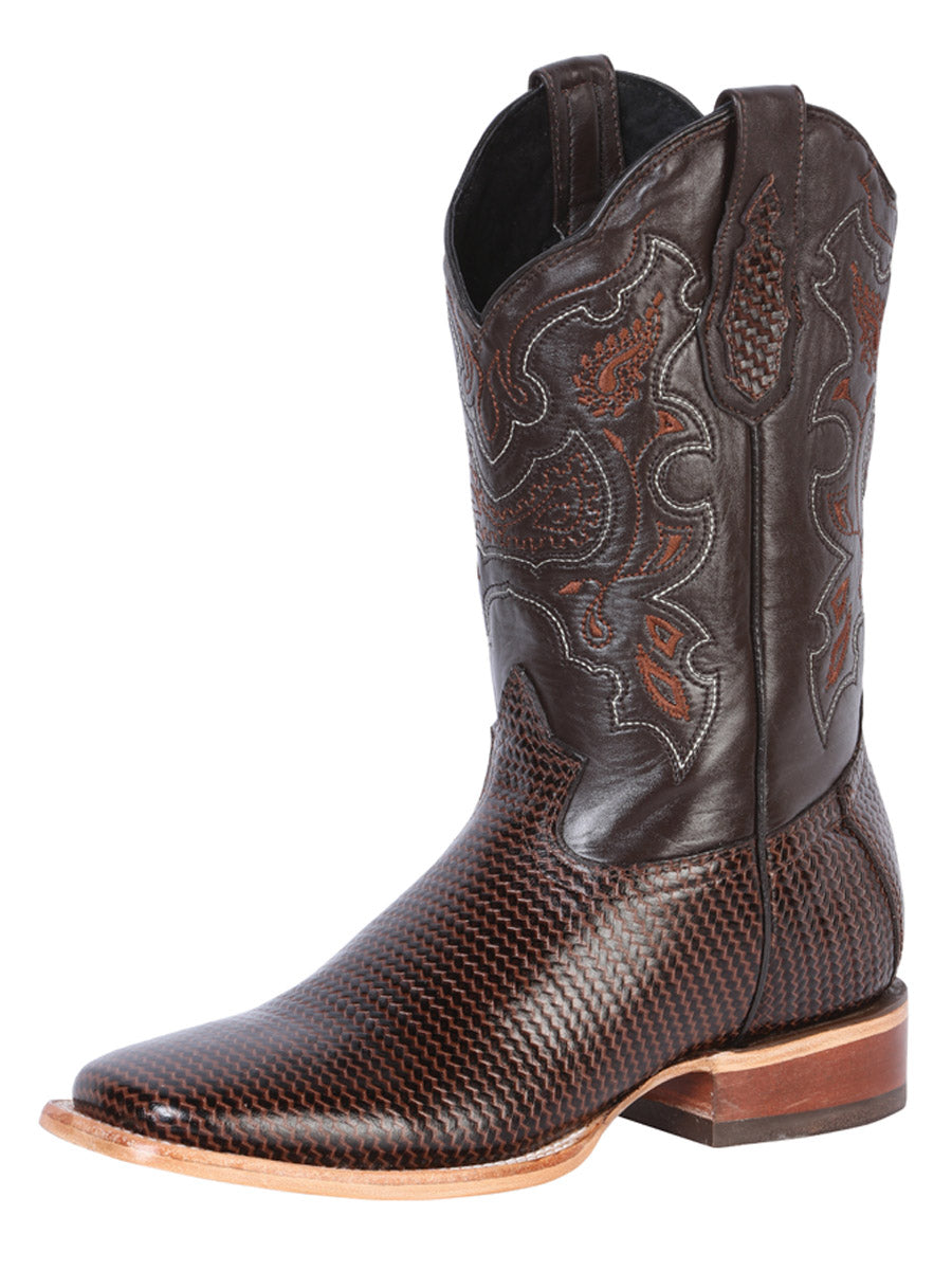 El General Rodeo Boot — Printed Cigar