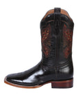 El General Rodeo Boot - Westin Steely in Brown