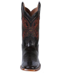 El General Rodeo Boot - Westin Steely in Brown