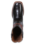 El General Rodeo Boot - Westin Steely in Brown