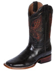 El General Rodeo Boot - Westin Steely in Brown