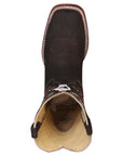 El General Women Rodeo Boot — Dark Brown