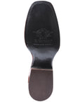 El General Womens Rodeo Boot in Dark Chocolate