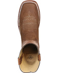 El General Rodeo Boot — Crazy Tan