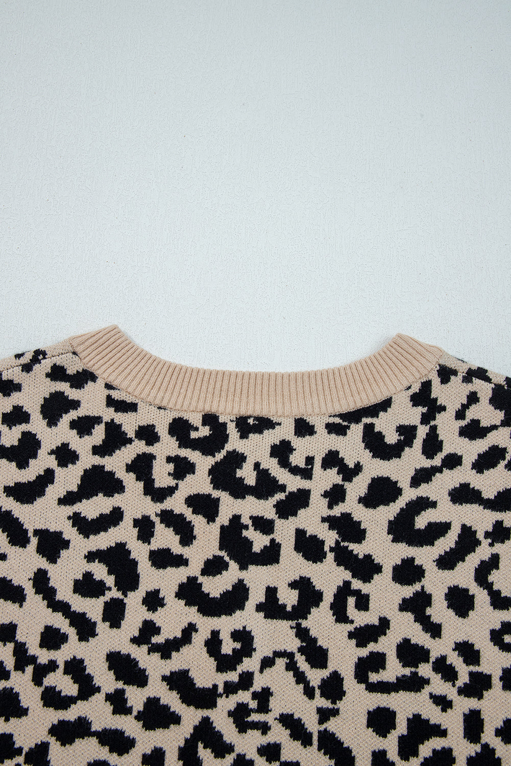 Tayayia Chunky Knitted Cardigan Sweater