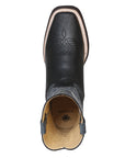 El General Rodeo Boot — Crazy Black