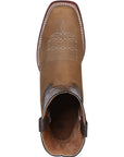 El General Rodeo Boot — Crazy Tan