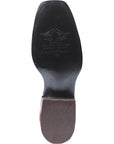 El General Rodeo Boot — Crazy Tan