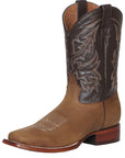 El General Rodeo Boot — Crazy Tan