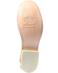 El General Rodeo Boot — Floater Light Brown