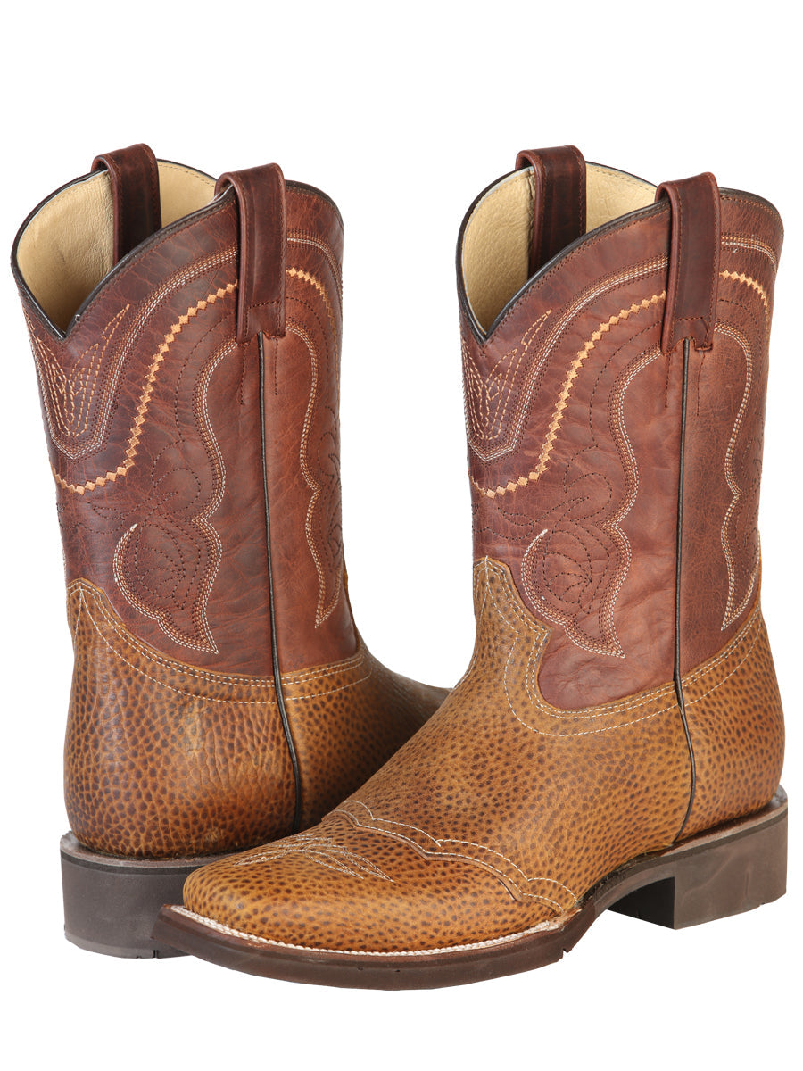El General Rodeo Boot — Crazy Honey