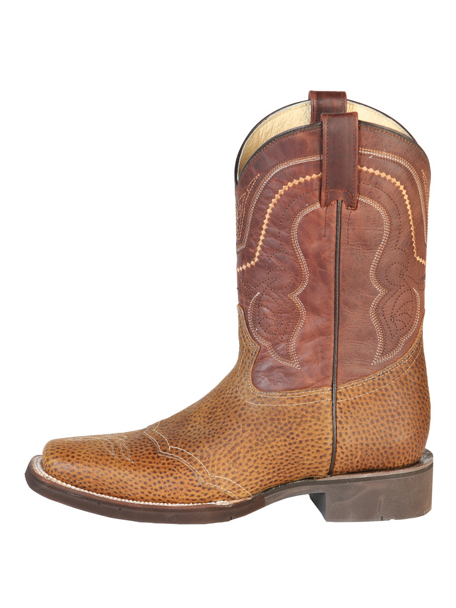 El General Rodeo Boot — Crazy Honey