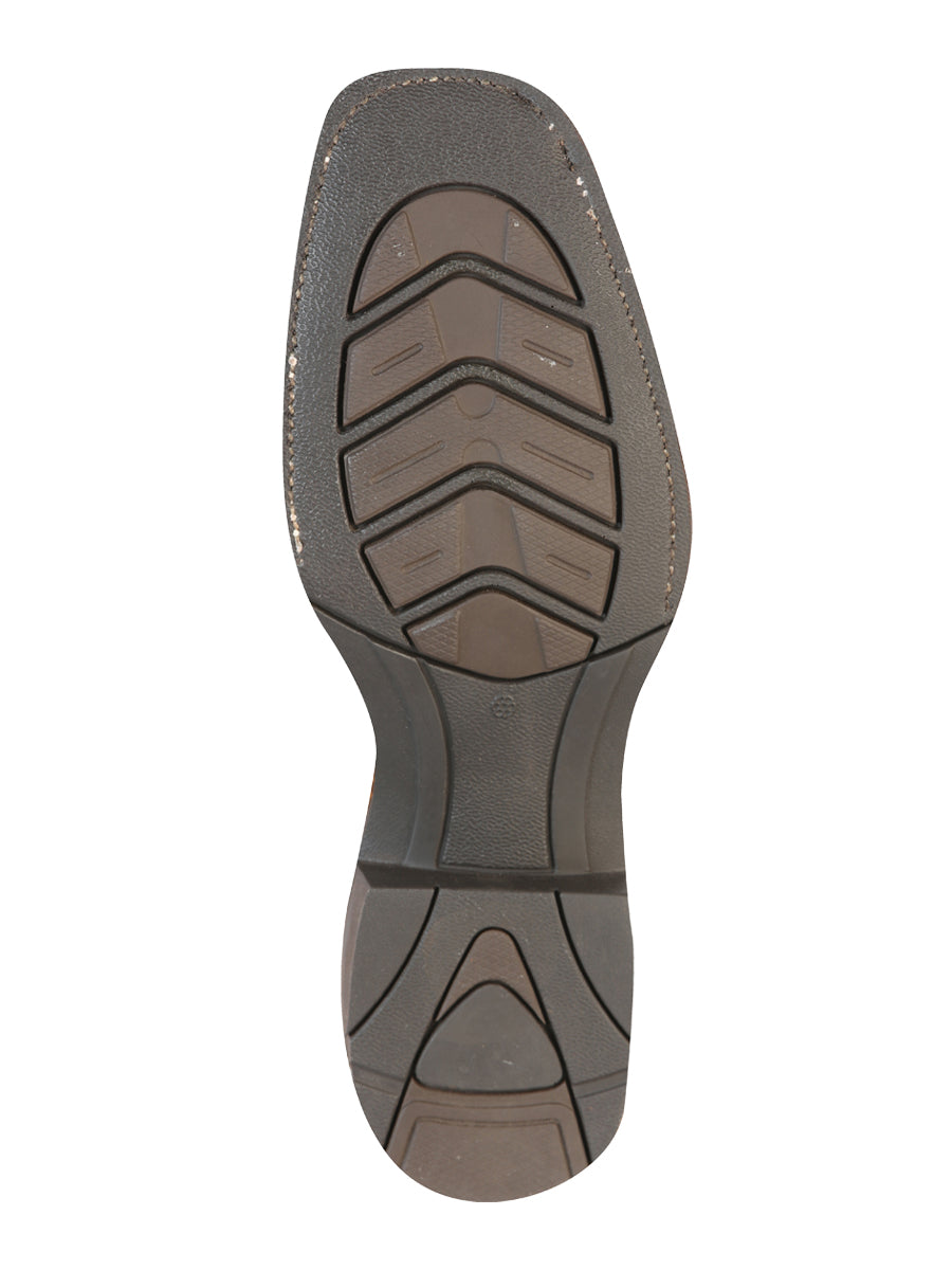 El General Rodeo Boot — Crazy Honey