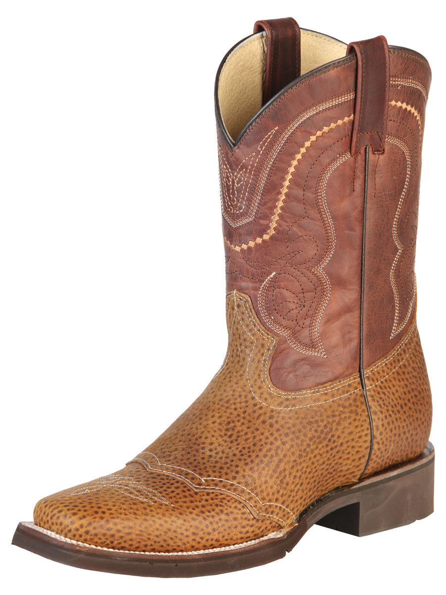 El General Rodeo Boot — Crazy Honey