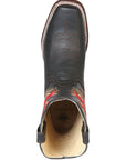 El General Womens Rodeo Boot — Crazy Choco