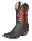 El General Womens Rodeo Boot — Crazy Choco