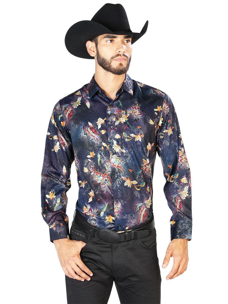 Black Casual Long Sleeve Shirt