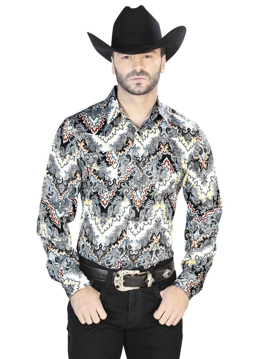 Gray Casual Long Sleeve Shirt