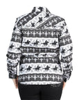 El General Casual Long-Sleeve Shirt in Black