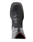 El General Cowboy Rodeo Boot — Printed Black