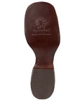 El General Rodeo Boot — Crazy Brown