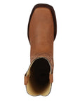 El General Rodeo Boot — Crazy Kansas in Honey