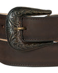 Cowboy Belt - El General in Shoulder Brown