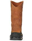 El General Men's Work Boot — Crazy Leather in Kansas