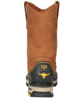 El General Men's Work Boot — Crazy Leather in Kansas