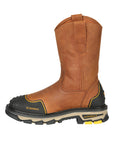 El General Men's Work Boot — Crazy Leather in Kansas