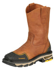 El General Men's Work Boot — Crazy Leather in Kansas