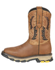 El General Men's Work Boot in Sand