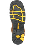 El General Men's Work Boot in Sand