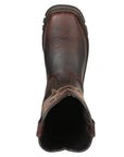 El General Rodeo Work Boot in Bull Fight Brown