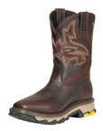 El General Rodeo Work Boot in Bull Fight Brown