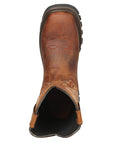 El General Rodeo Work Boot - Leather Whisky