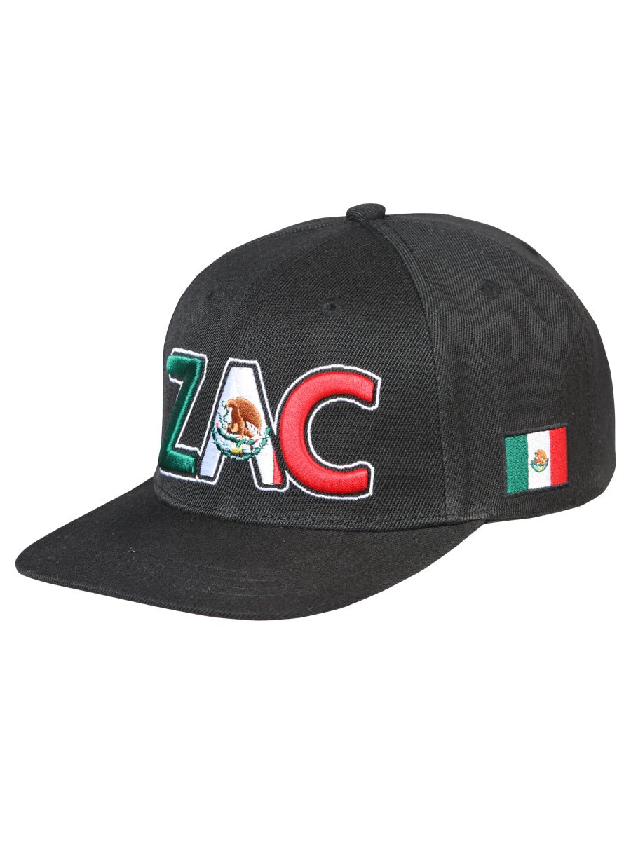 El General SB/ZAC Hat in Black