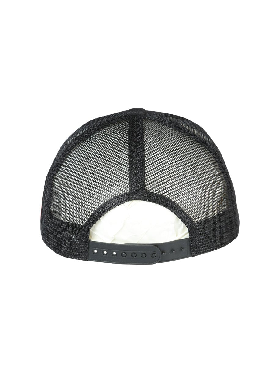 El General CB/ZAC Hat in Black